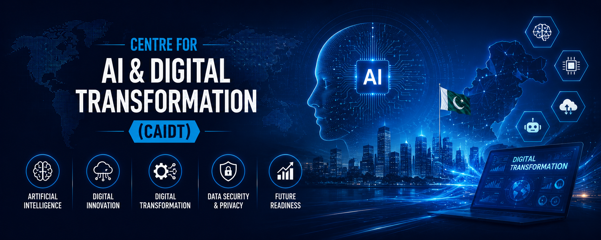 Centre for AI & Digital Transformation