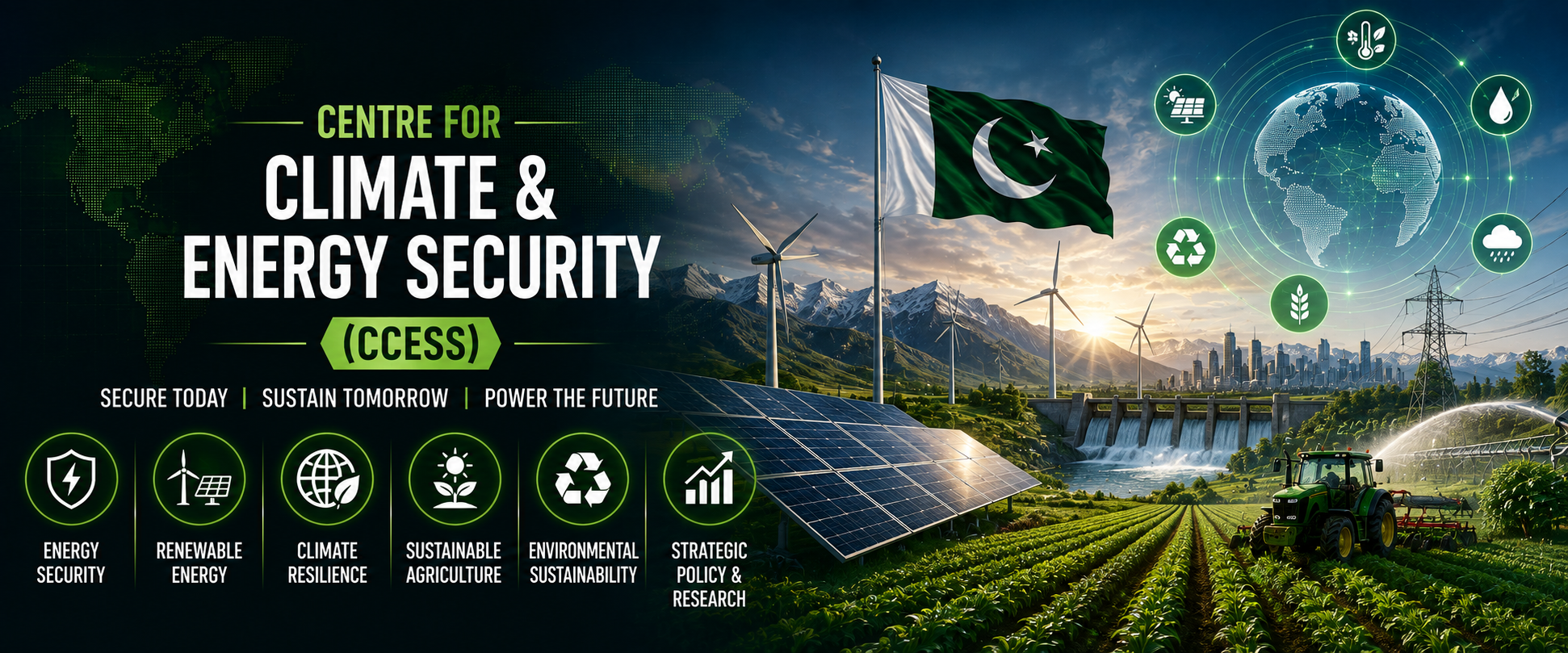 Centre for Climate & Energy Security