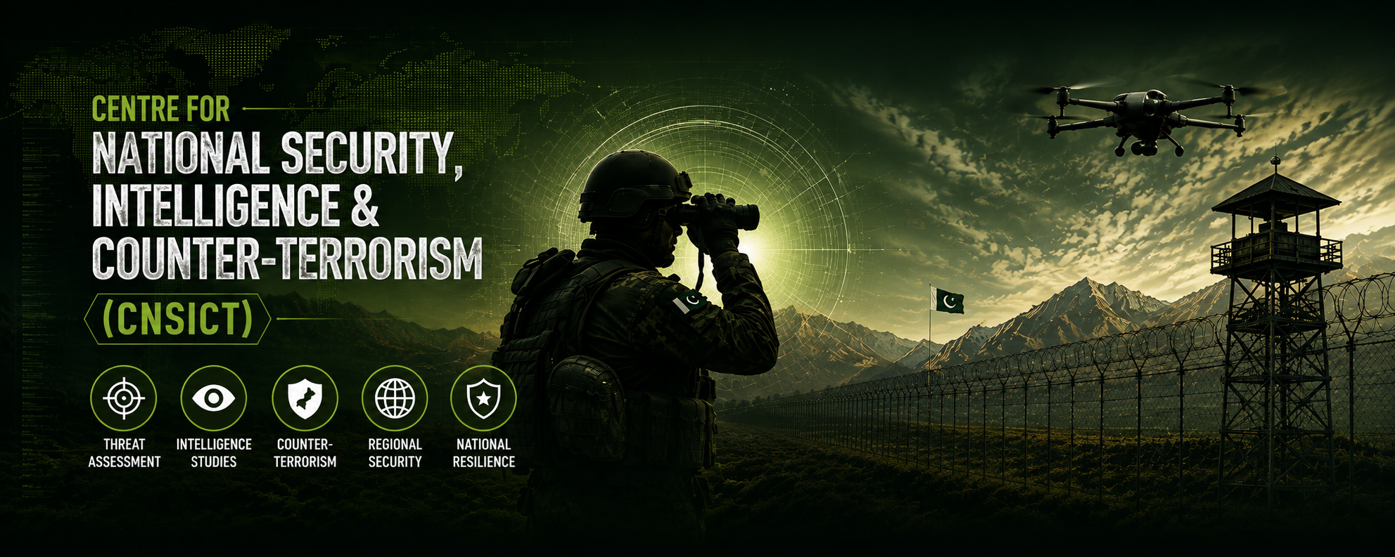Centre for National Security, Intelligence & Counter-Terrorism