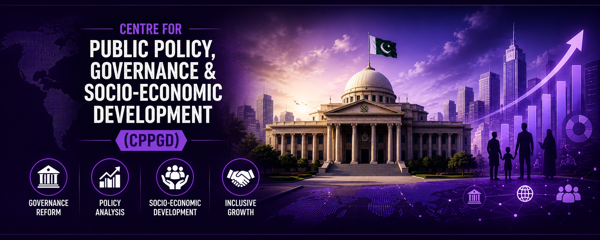 Centre for Public Policy, Governance & Socio-Economic Development