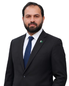Fareed Kakar, Director General, NIPD