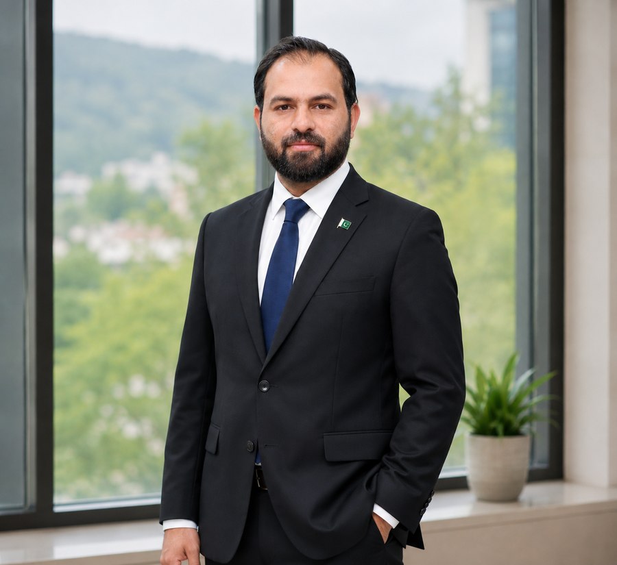 Fareed Kakar, Director General, NIPD