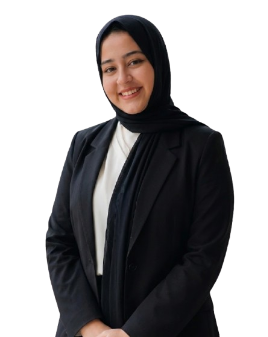 Noor-ul-Ain, Executive Director, NIPD
