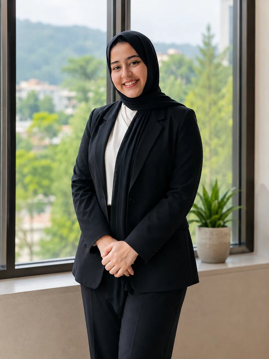 Noor‑ul‑Ain, Executive Director, NIPD